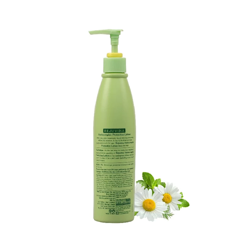 Lotus Professional Phytorx Rejuvina Herbcomplex Protective Lotion Preservative Free, 250 ml-2.webp